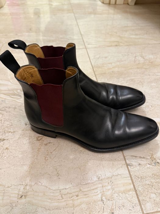 Чоловічі черевики Fred Finley, 42 розмір