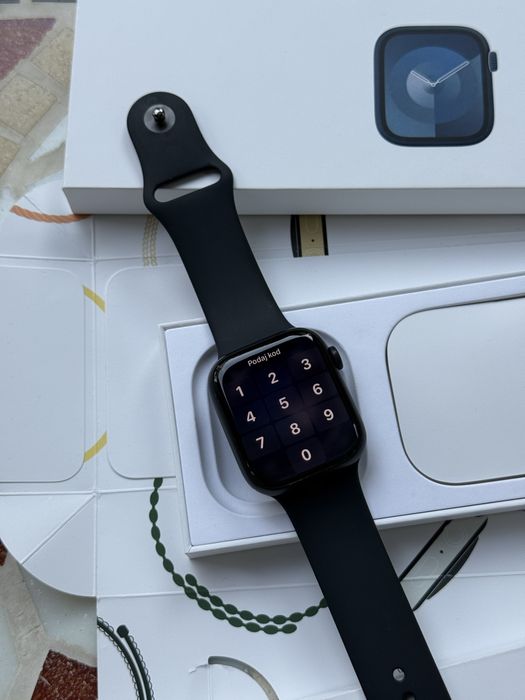 Apple Watch Series 9 45 mm Midnight