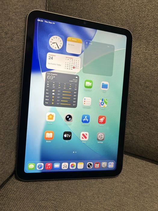 Ipad mini 6 64 GB idealny space gray