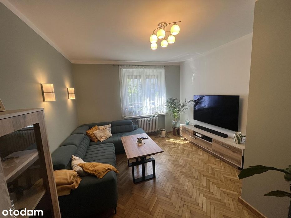 Przestronne Mieszkanie 3 – Pokoj, Parter, Leszno–Bohaterów Westeplatte