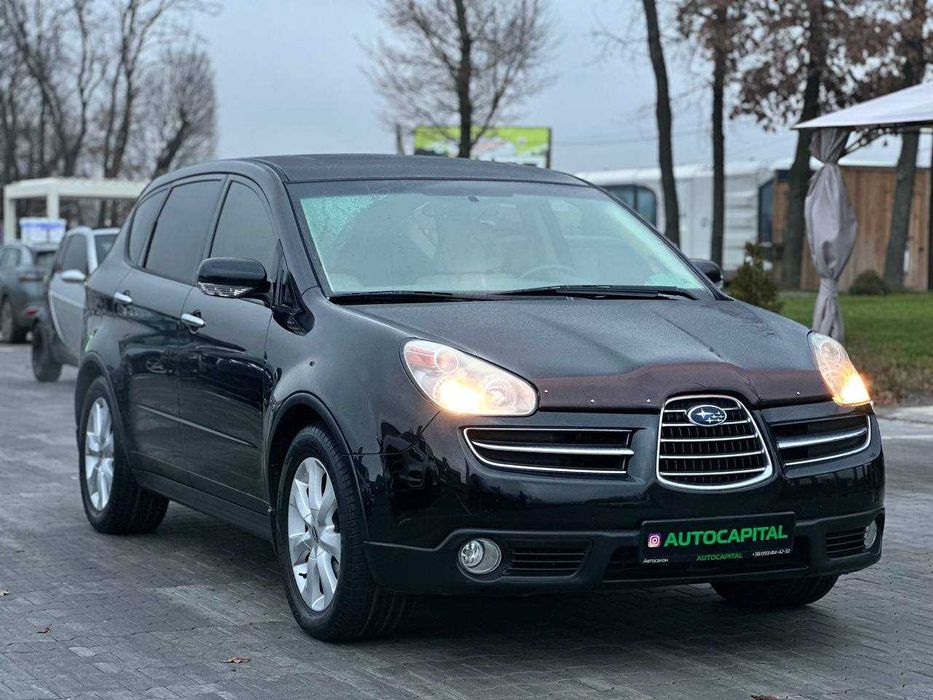 Subaru Tribeca 2006 (Розстрочка / Лізинг)