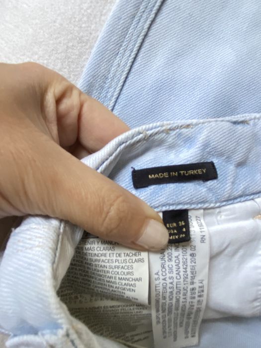 Massimo Dutti jeans