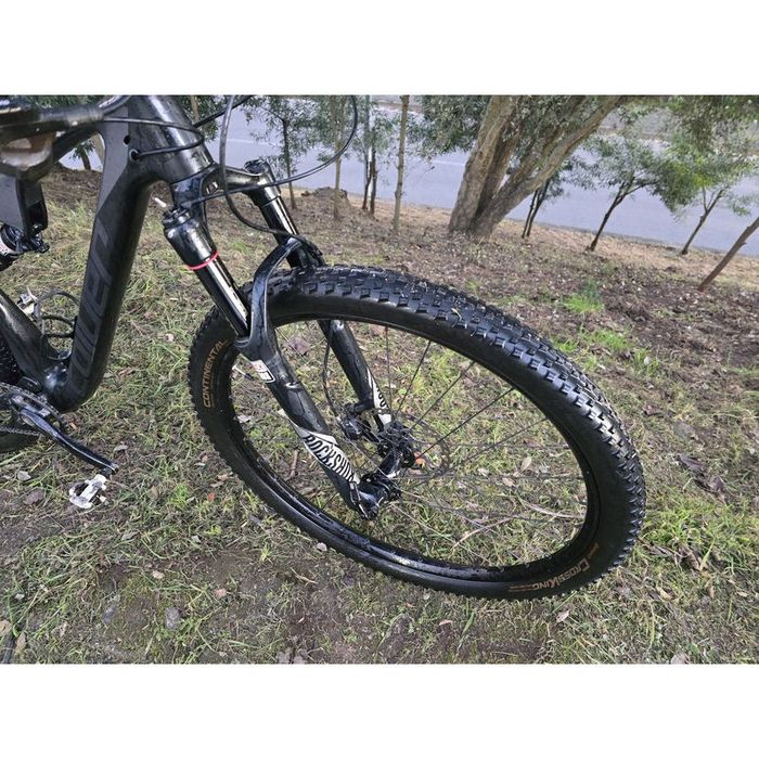 Btt de carbono 29 m com xt