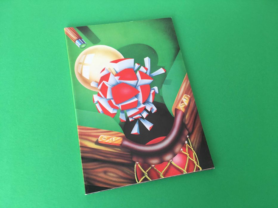 Colecção 3 cadernos Escolares Fantasy muito bonitos Anos 80 Firmo