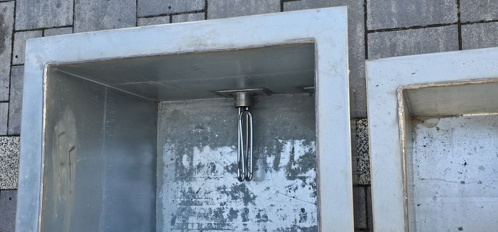 Topielnik Wosku Parafiny 100 litrów