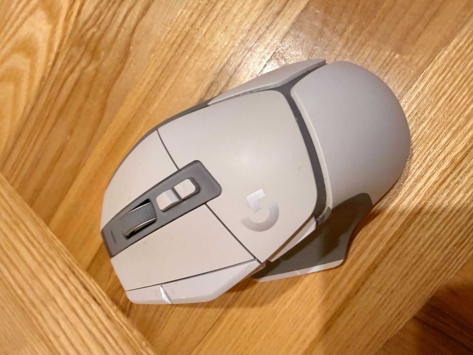 Logitech G502 X LIGHTSPEED