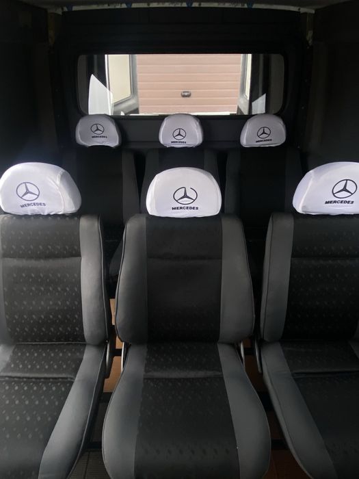 Mercedes Benz Sprinter 2005