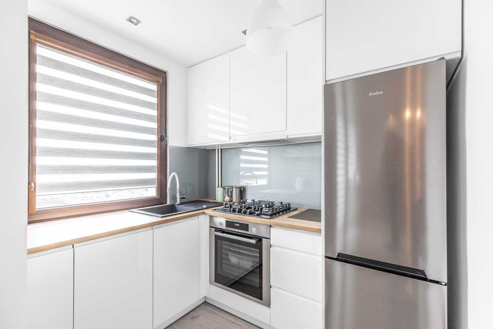Wynajmę nowoczesne mieszkanie 30m² – Lublin Czuby