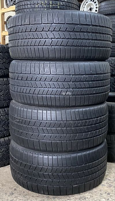 Шини ЗИМА 295/35 R21 107V Continental ContiCrossContact