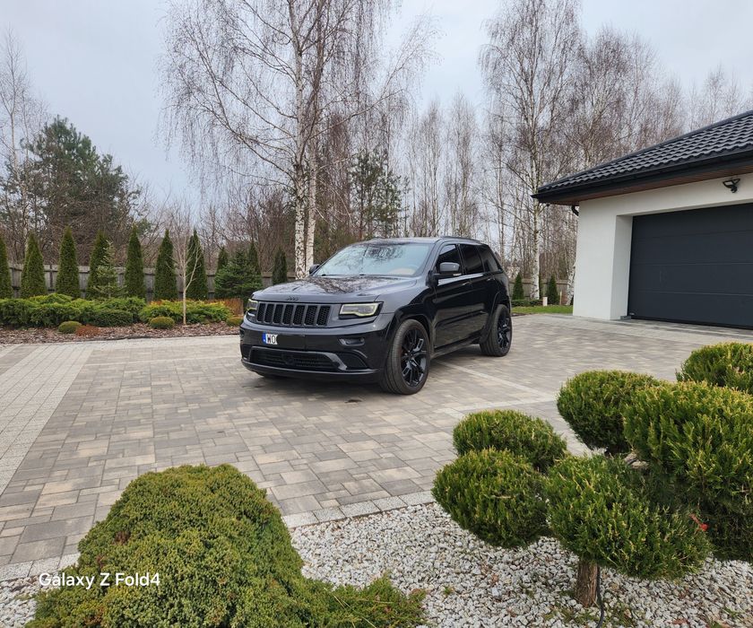 Jeep Summit Felgi 22cale