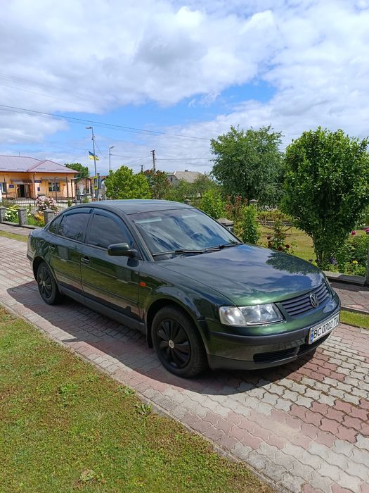 Volkswagen Passat B5