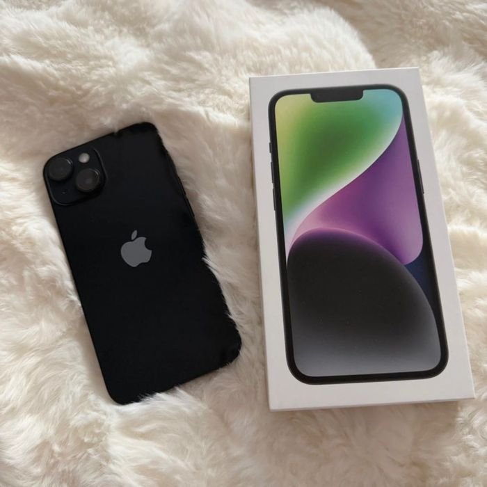 IPhone 14 128gb midnight Złotoryja • OLX.pl