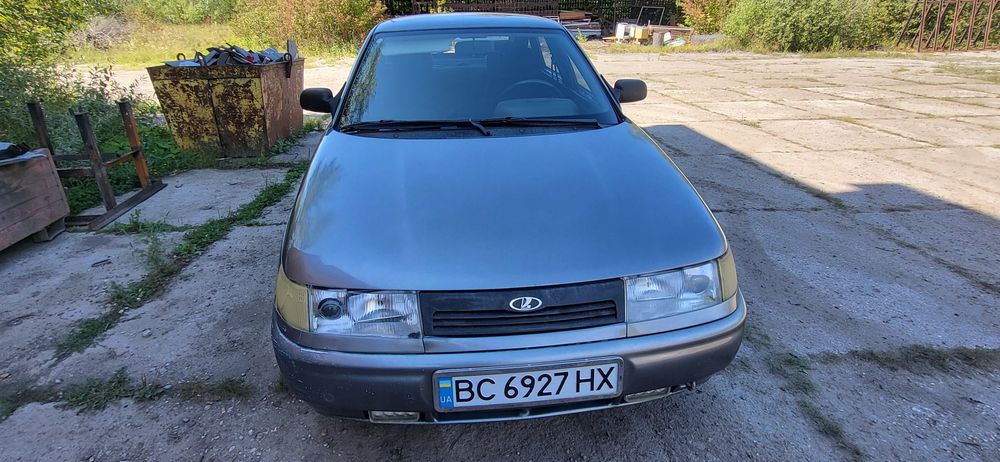 ВАЗ 2112 1.6 16v 2005рік