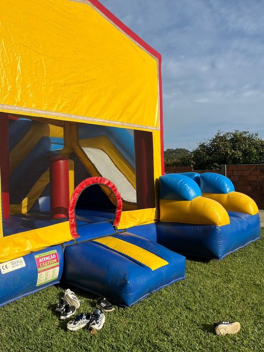 Alugo espaço para eventos