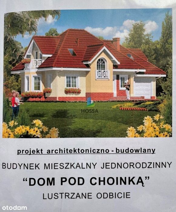Dom w Niborku Drugim!