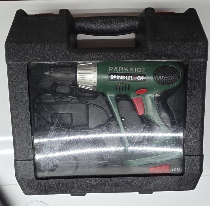 Aparafusadora Parkside 18v