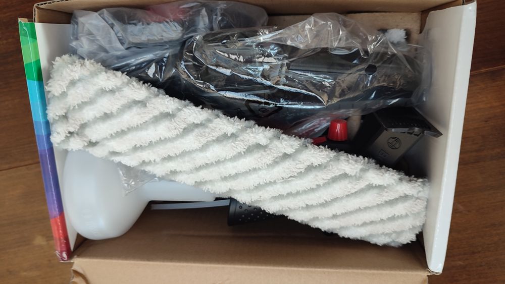 Bosch GlassVAC novo