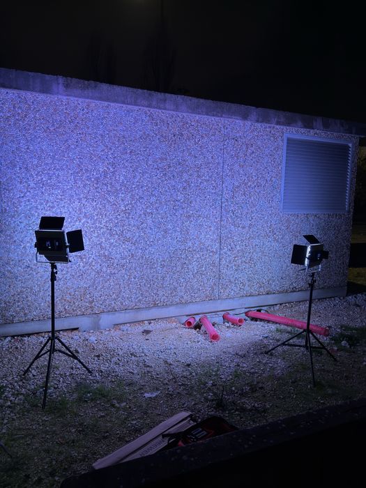 Neewer 660 Pro RGB 50W Lights