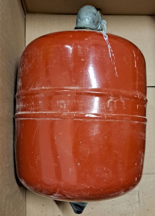 Naczynie przeponowe Reflex NG 8 l