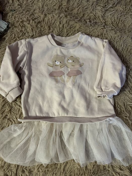 Одяг для дівчинки