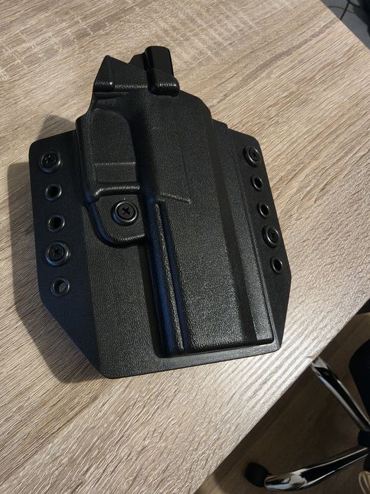 Kabura cz p10f OWB doubletap (prawa)
