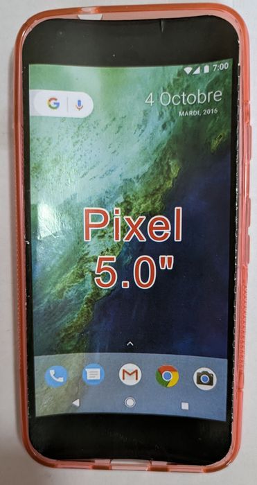 Чохол на Pixel (новий)