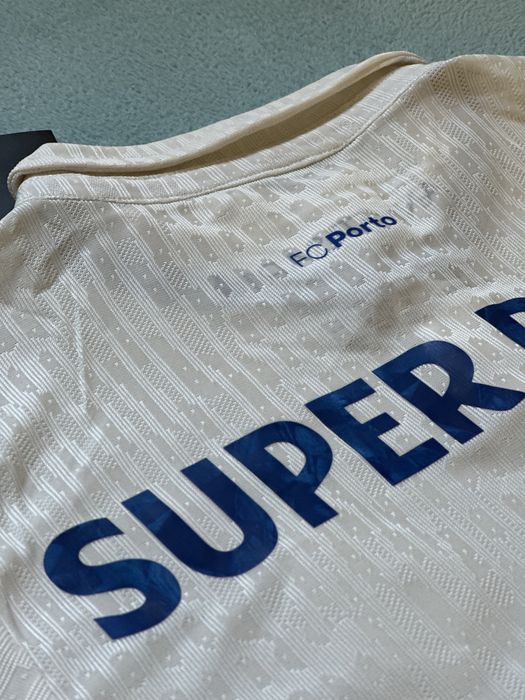 Camisola Porto Alternativo 25/26