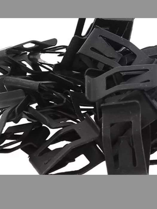 Pack 20 retentor metal