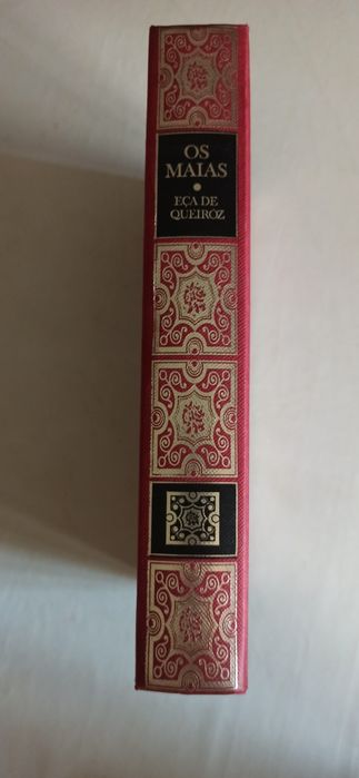 Os Maias Círculo de Leitores 1975
