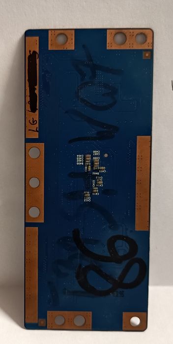 Logika t-con 46T03 C0K T460HW03 + taśma tv LG 42LV385S