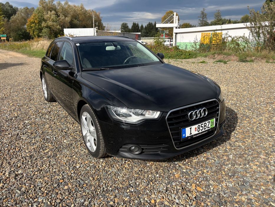 Audi A6 Avant
