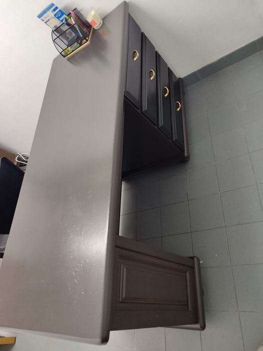 Mesa de escritório