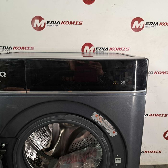 Pralka Chiq CW086581AX [2 lata gwar] A / 8 kg / 1400 obr / 52 cm gł