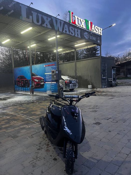 Продам yamaha jog sa 36