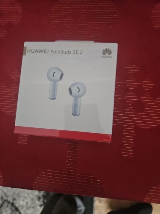 Słuchawki bezprzewodowe Huawei freebuds se2