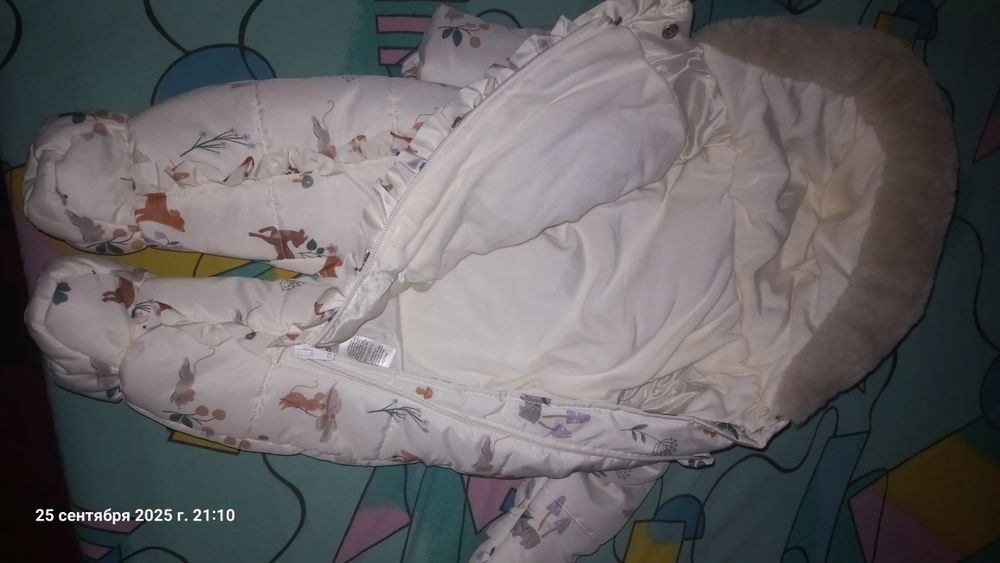 Комбинезон на девочку.