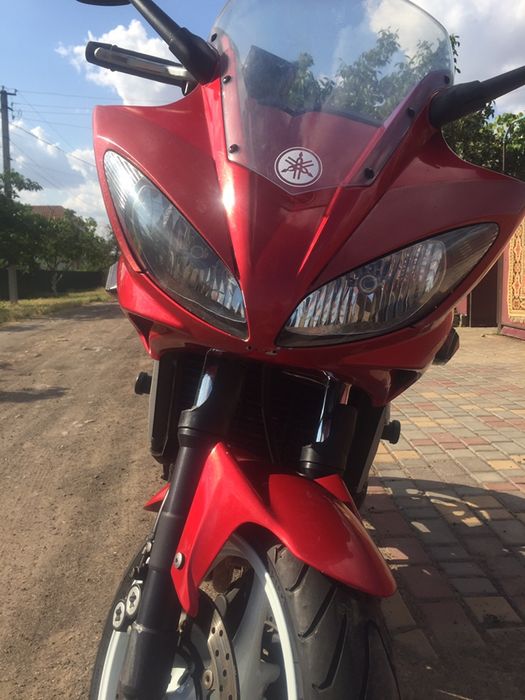Продам Yamaha FZ6 или обмен