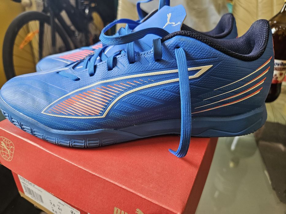 Buty na hale ultra 6 Puma