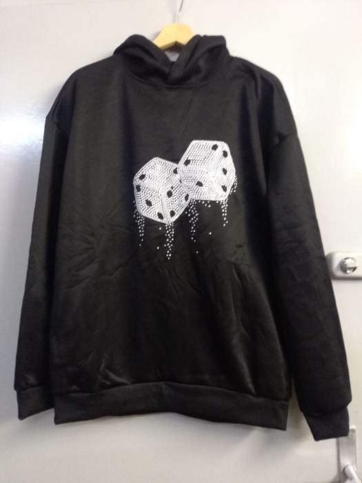 Bluza z kapturem