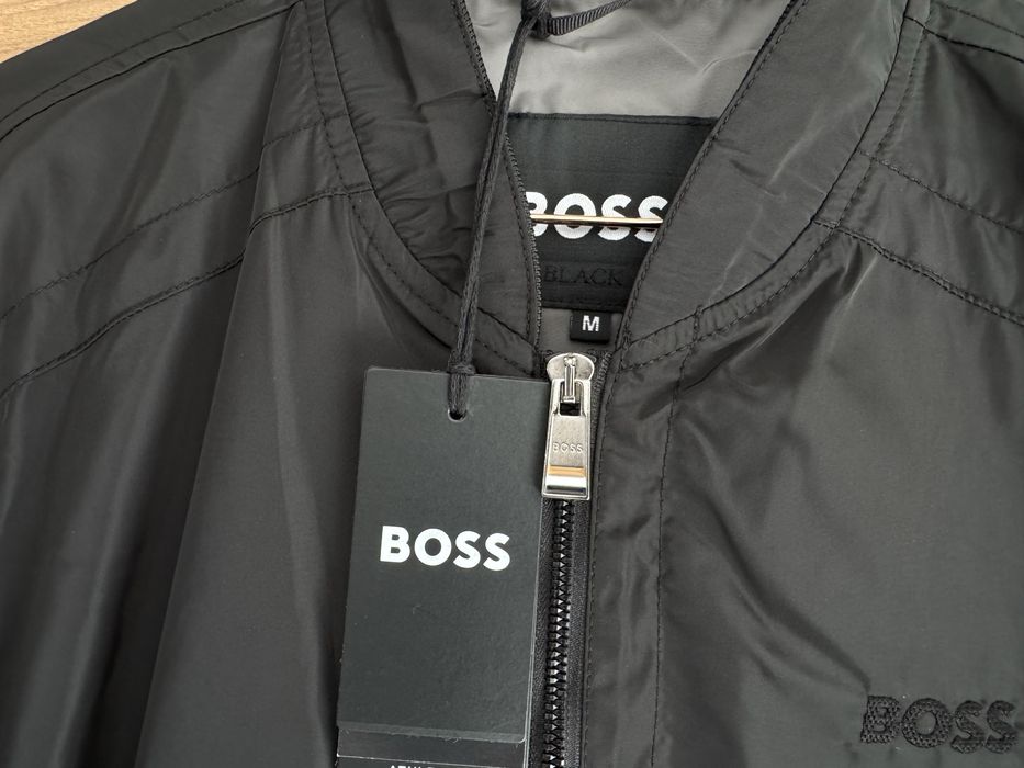 Hugo Boss kurtka wiosenna męska