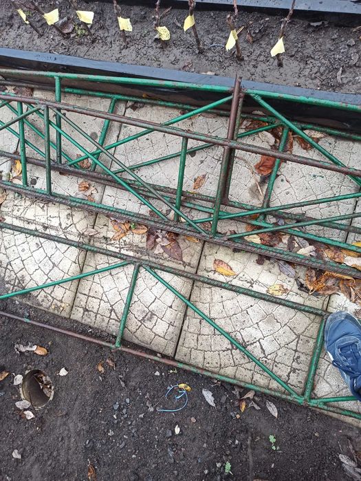 Фермы металлические