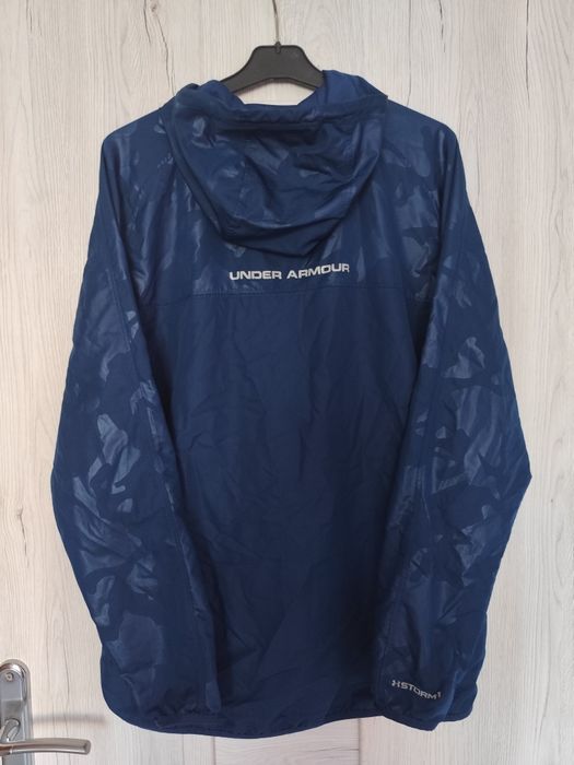 Kurtka wiatrówka Under Armour