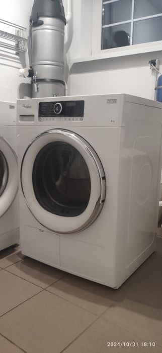 Suszarka whirlpool 3Dry