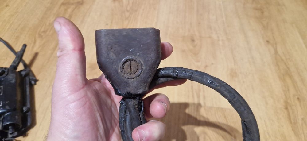 Radiostacja kabel wehrmacht Kriegsmarine luftwaffe