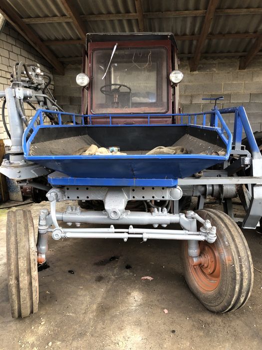 Продам трактор Т-16 перероблений в дровокол