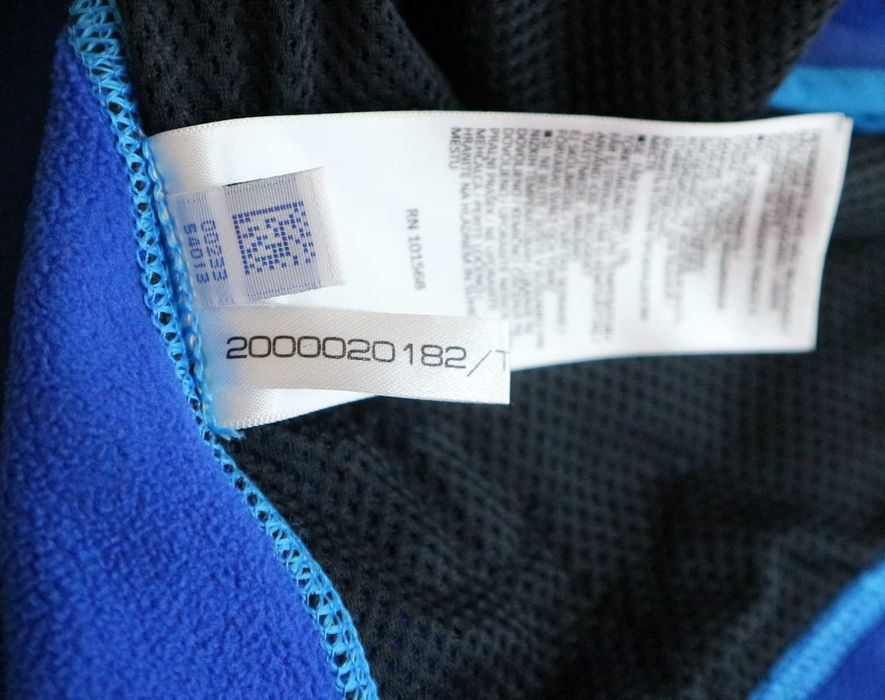 Berghaus męska bluza outdoorowa trekkingowa polar M