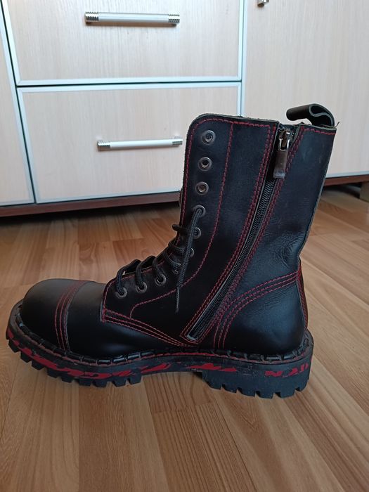 Glany męskie PAN 29 cm