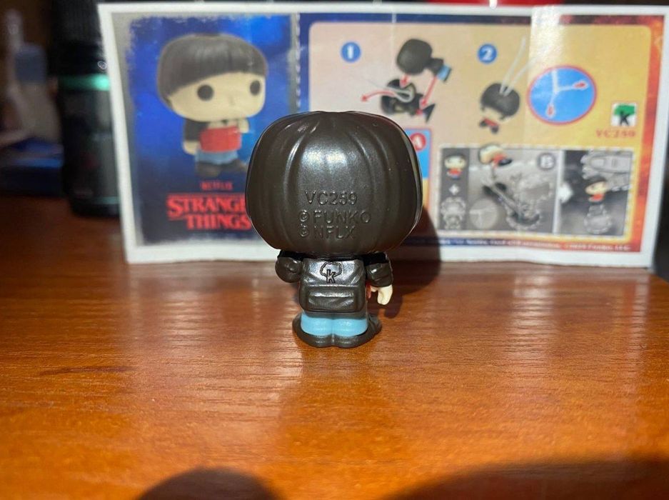 Kinder Joy Stranger Things Will