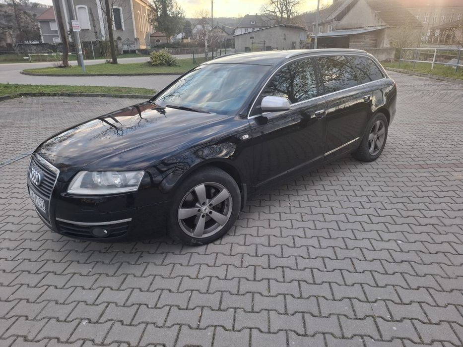 Audi a6 c6 2.0 tfsi