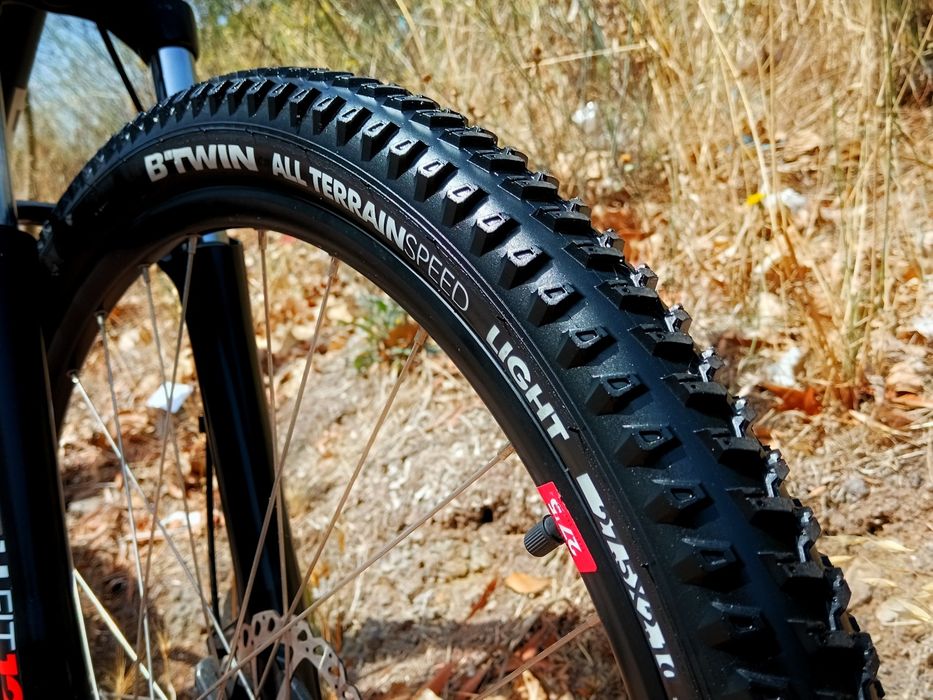 RockRider ST-520S - Bicicleta de BTT Todo o Terreno - XC/Trail